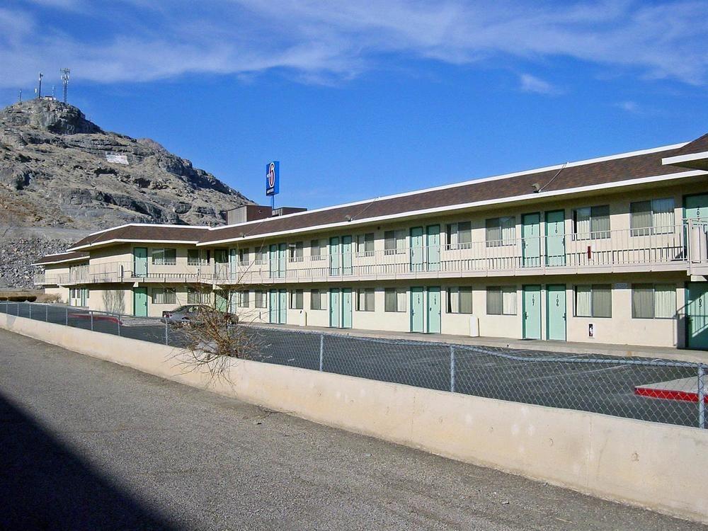 Motel 6 Wendover Kültér fotó
