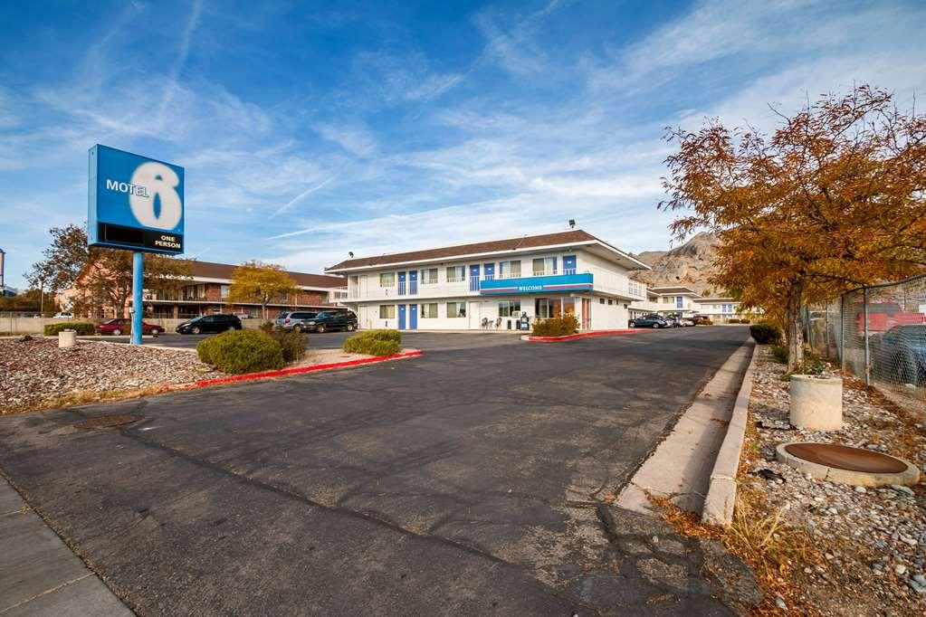 Motel 6 Wendover Kültér fotó