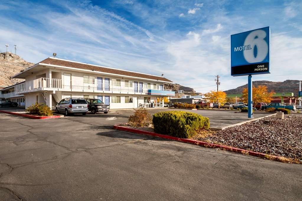 Motel 6 Wendover Kültér fotó