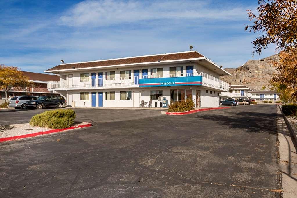 Motel 6 Wendover Kültér fotó