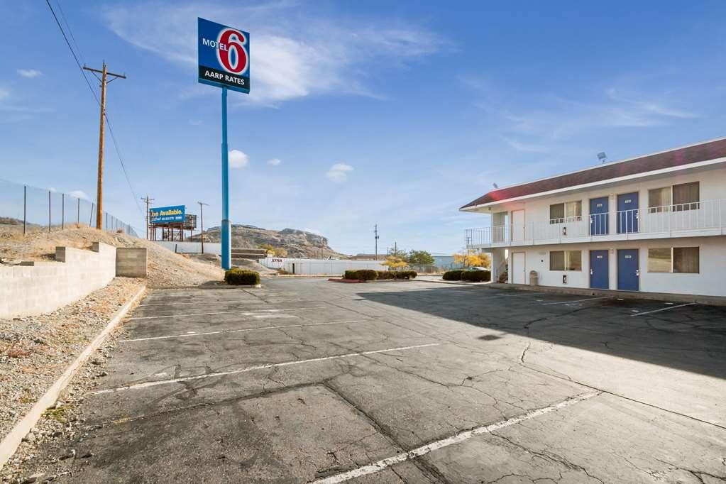 Motel 6 Wendover Kültér fotó