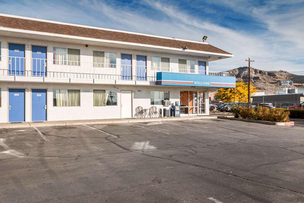 Motel 6 Wendover Kültér fotó