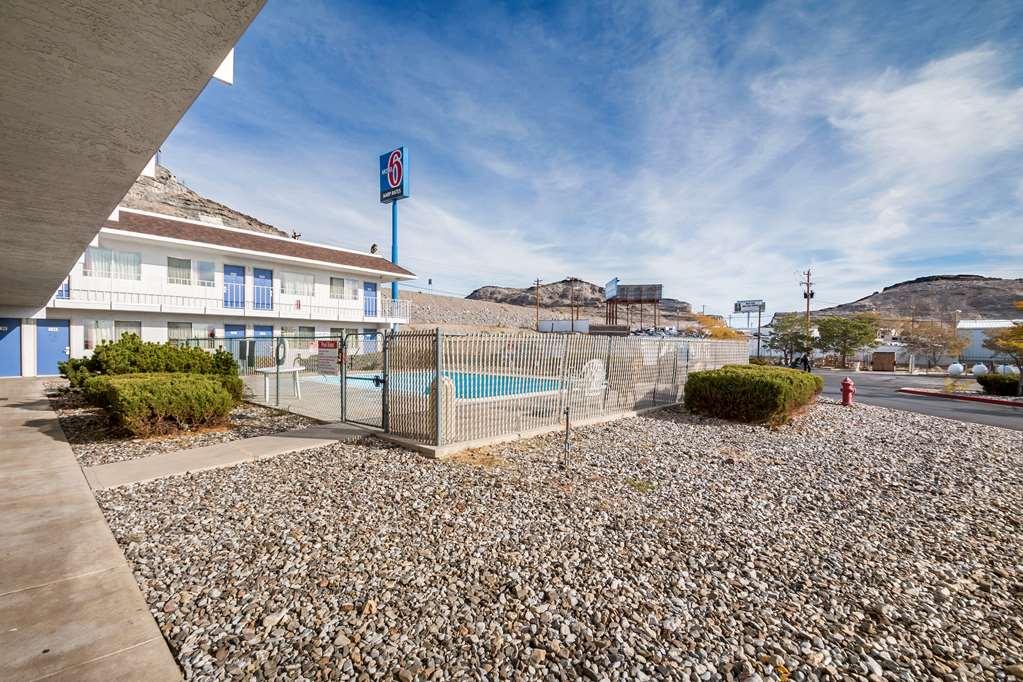 Motel 6 Wendover Létesítmények fotó