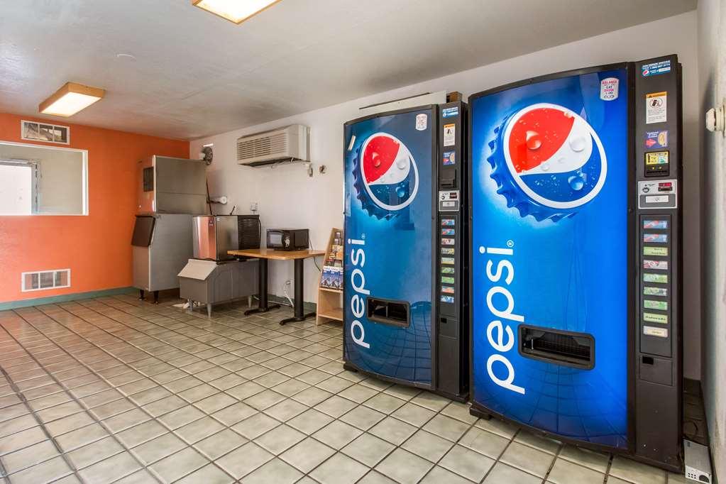 Motel 6 Wendover Létesítmények fotó