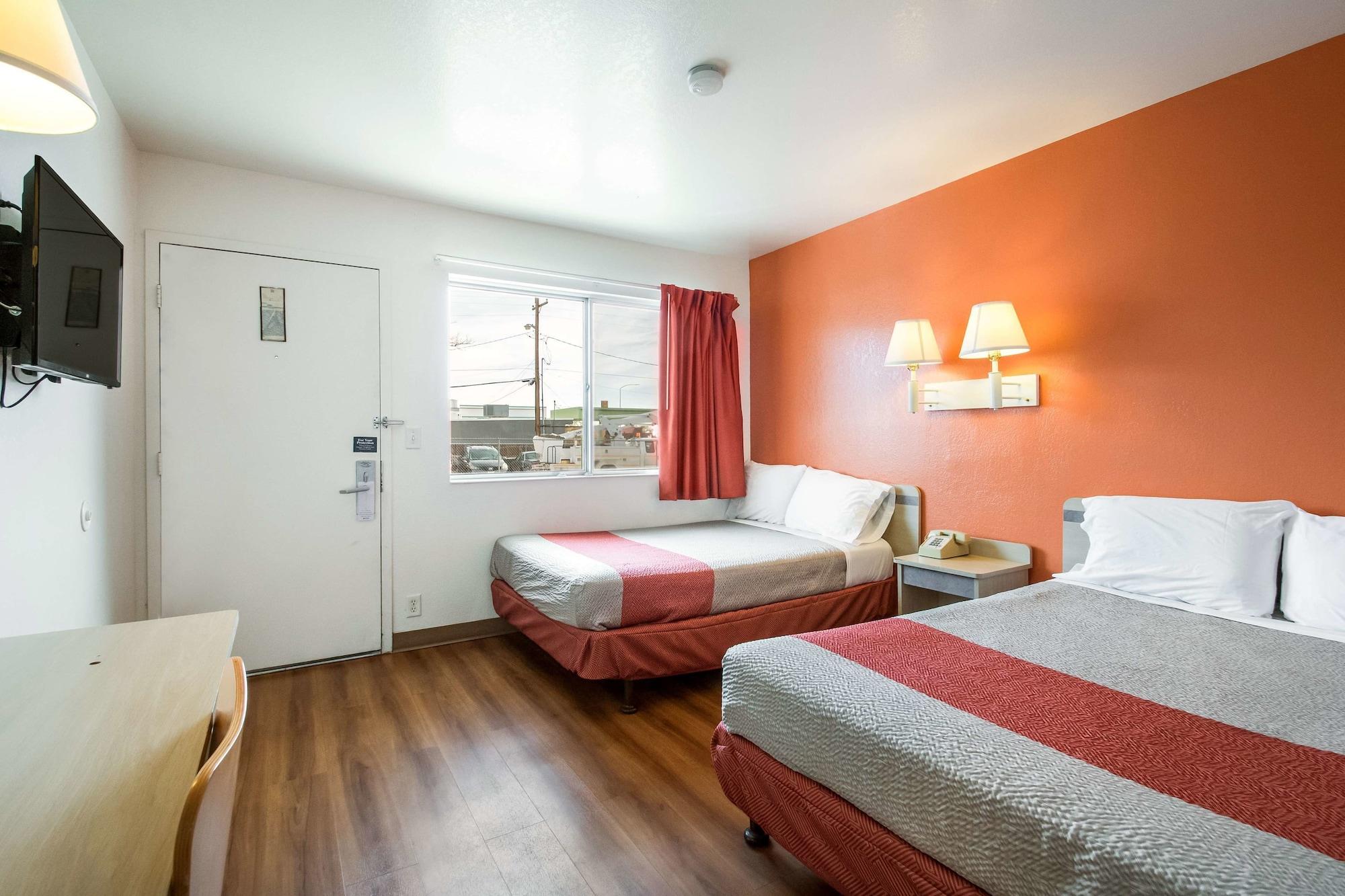 Motel 6 Wendover Kültér fotó